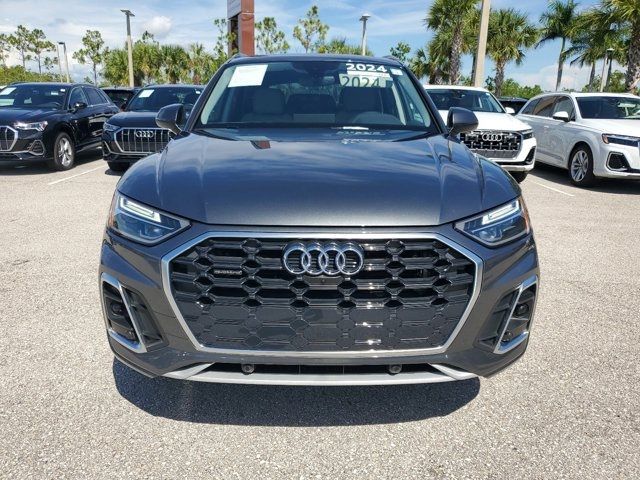 2024 Audi Q5 S Line Premium Plus