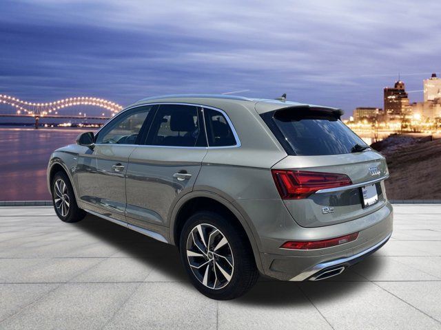 2024 Audi Q5 S Line Premium Plus