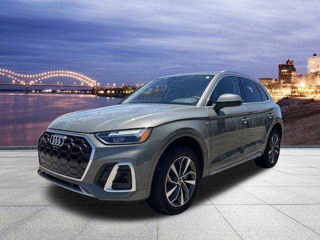 2024 Audi Q5 S Line Premium Plus