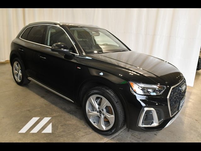 2024 Audi Q5 S Line Premium Plus