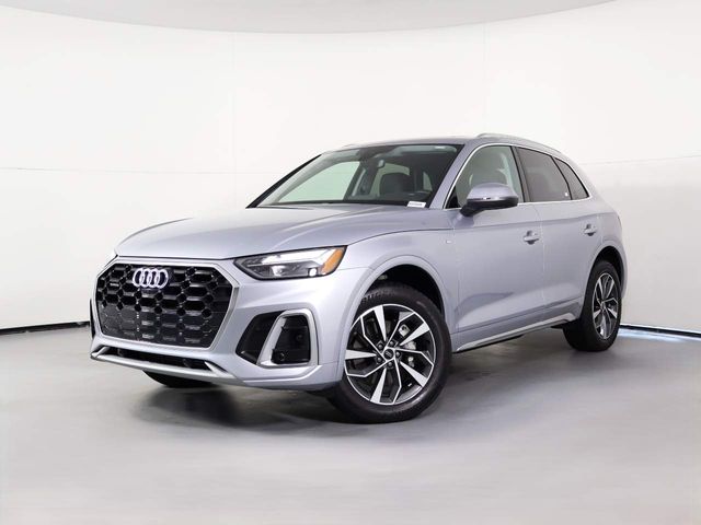 2024 Audi Q5 S Line Premium Plus