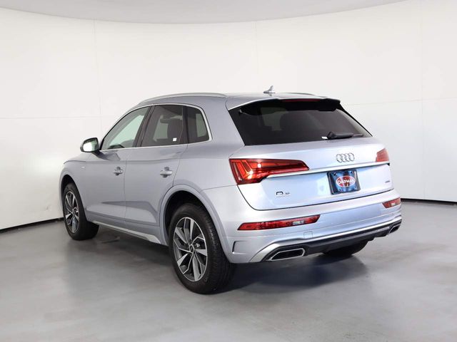 2024 Audi Q5 S Line Premium Plus