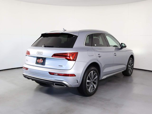 2024 Audi Q5 S Line Premium Plus