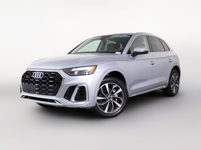 2024 Audi Q5 S Line Premium Plus