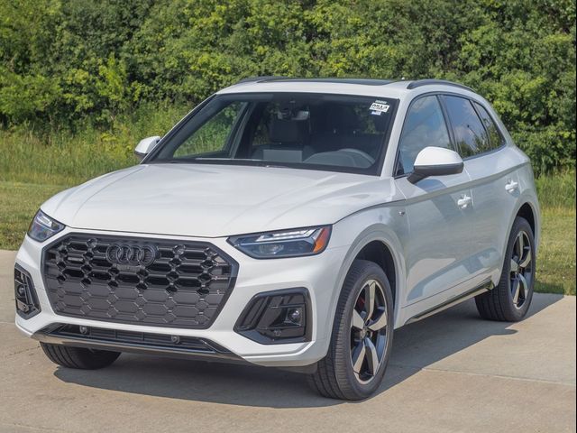 2024 Audi Q5 S Line Premium Plus