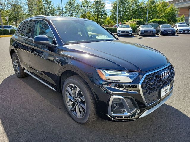 2024 Audi Q5 S Line Premium Plus