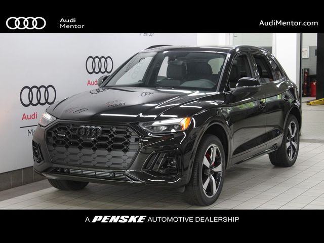 2024 Audi Q5 S Line Premium Plus