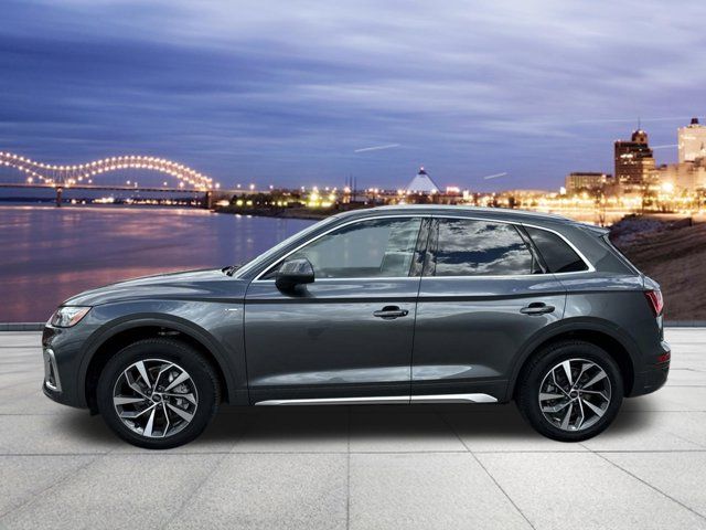 2024 Audi Q5 S Line Premium Plus