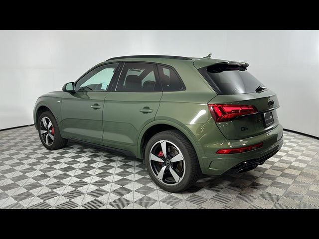 2024 Audi Q5 S Line Premium Plus