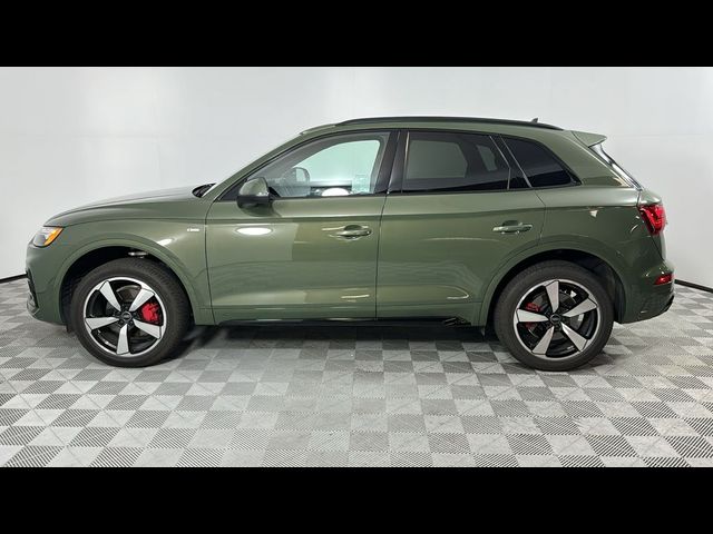 2024 Audi Q5 S Line Premium Plus