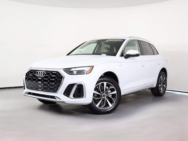 2024 Audi Q5 S Line Premium Plus