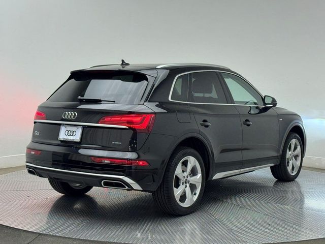 2024 Audi Q5 S Line Premium Plus