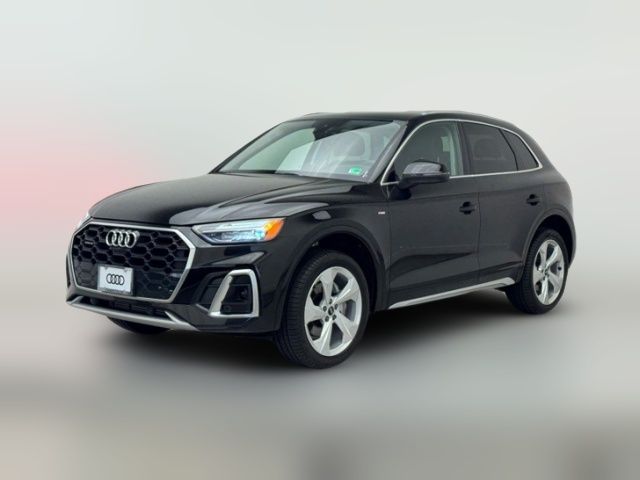 2024 Audi Q5 S Line Premium Plus