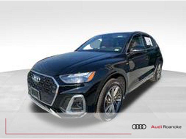 2024 Audi Q5 S Line Premium Plus