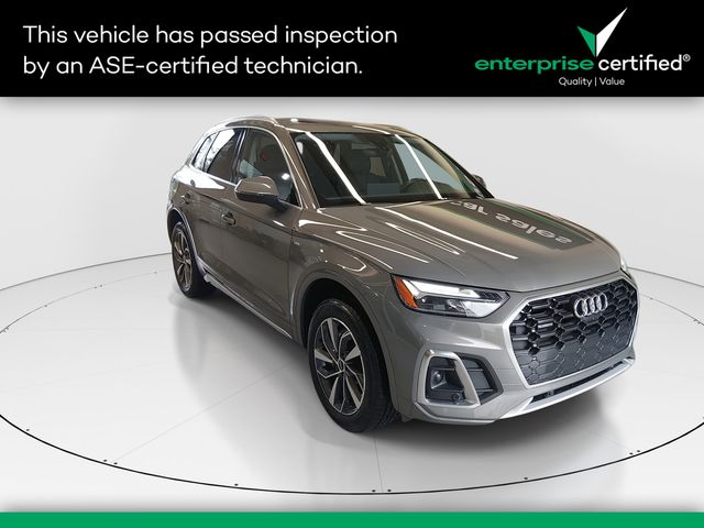 2024 Audi Q5 S Line Premium Plus