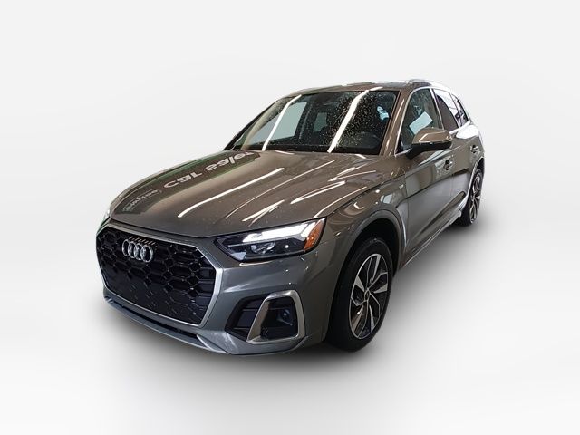 2024 Audi Q5 S Line Premium Plus