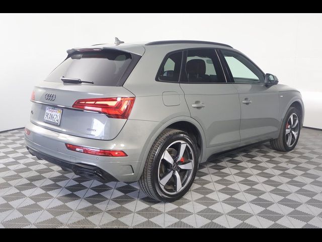 2024 Audi Q5 S Line Premium Plus