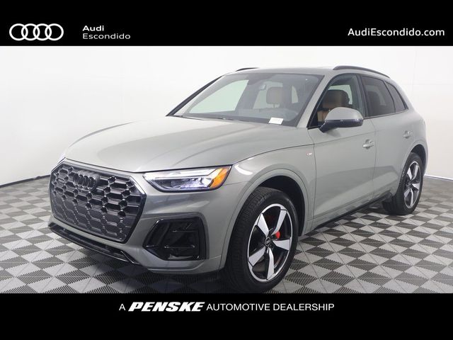 2024 Audi Q5 S Line Premium Plus