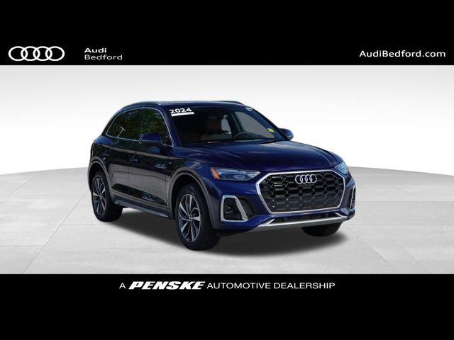 2024 Audi Q5 S Line Premium Plus