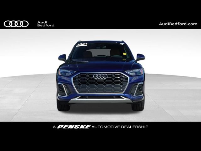 2024 Audi Q5 S Line Premium Plus