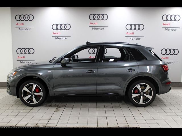 2024 Audi Q5 S Line Premium Plus