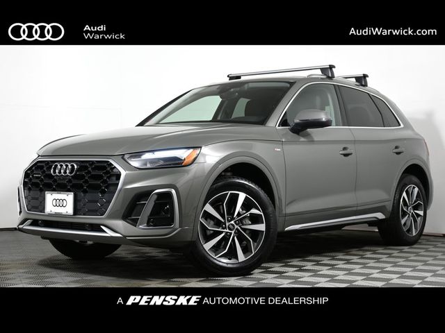 2024 Audi Q5 S Line Premium Plus