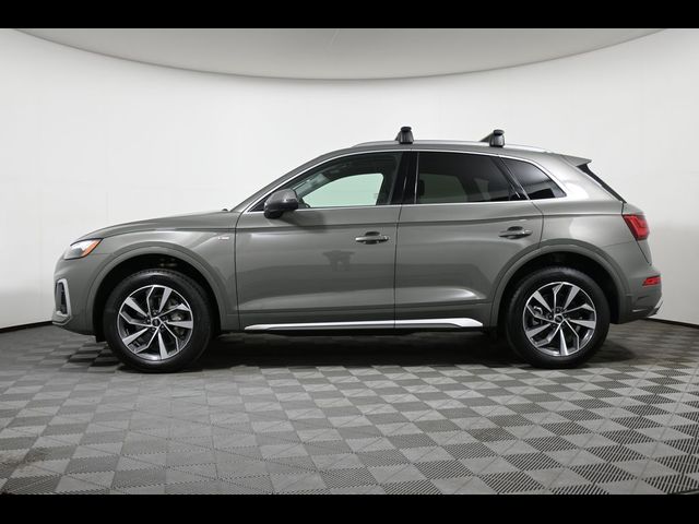 2024 Audi Q5 S Line Premium Plus