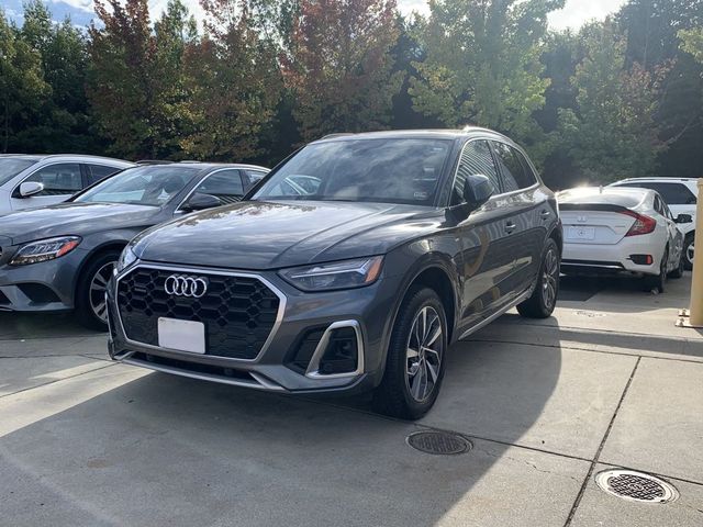 2024 Audi Q5 S Line Premium Plus