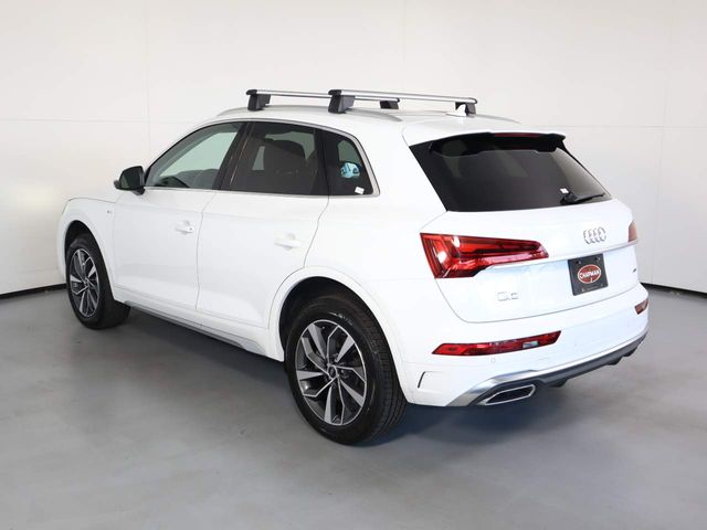 2024 Audi Q5 S Line Premium Plus