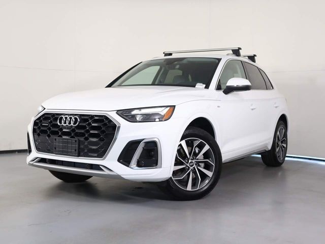 2024 Audi Q5 S Line Premium Plus