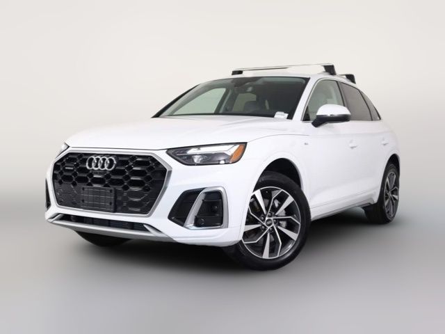 2024 Audi Q5 S Line Premium Plus