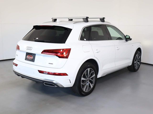 2024 Audi Q5 S Line Premium Plus