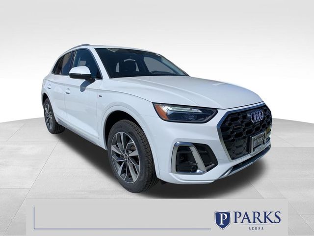 2024 Audi Q5 S Line Premium Plus