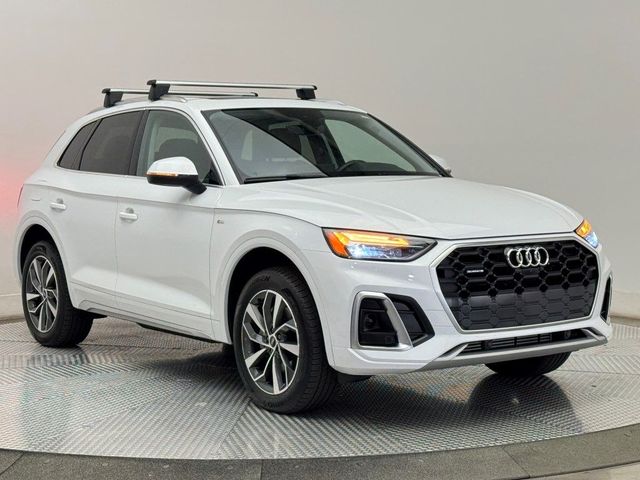 2024 Audi Q5 S Line Premium Plus