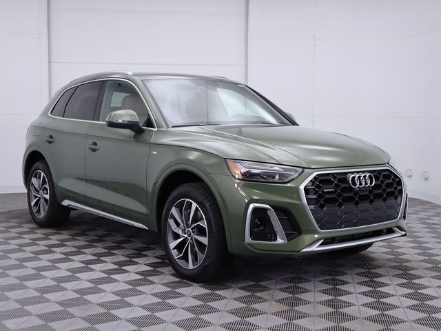 2024 Audi Q5 S Line Premium Plus