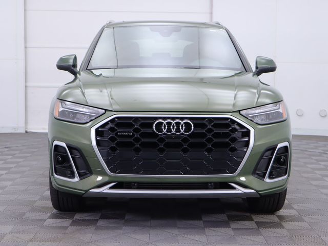 2024 Audi Q5 S Line Premium Plus