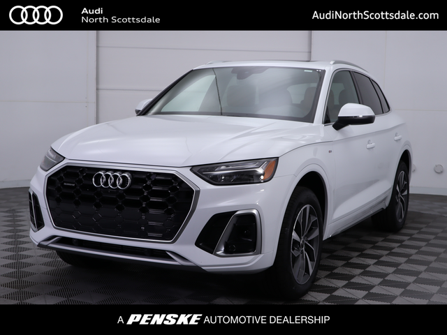 2024 Audi Q5 S Line Premium Plus