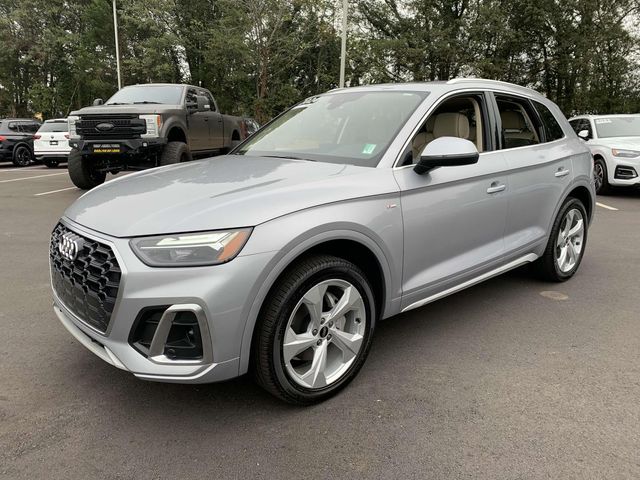 2024 Audi Q5 S Line Premium Plus