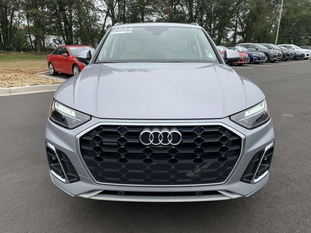 2024 Audi Q5 S Line Premium Plus