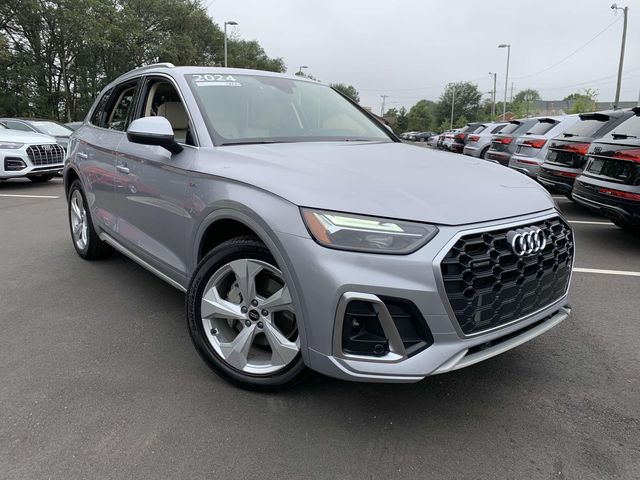 2024 Audi Q5 S Line Premium Plus