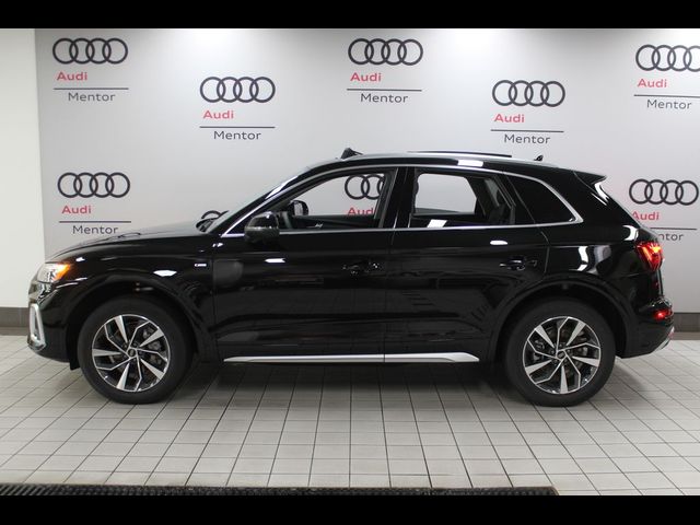 2024 Audi Q5 S Line Premium Plus