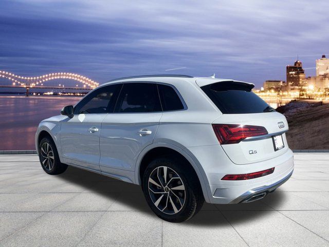 2024 Audi Q5 S Line Premium Plus