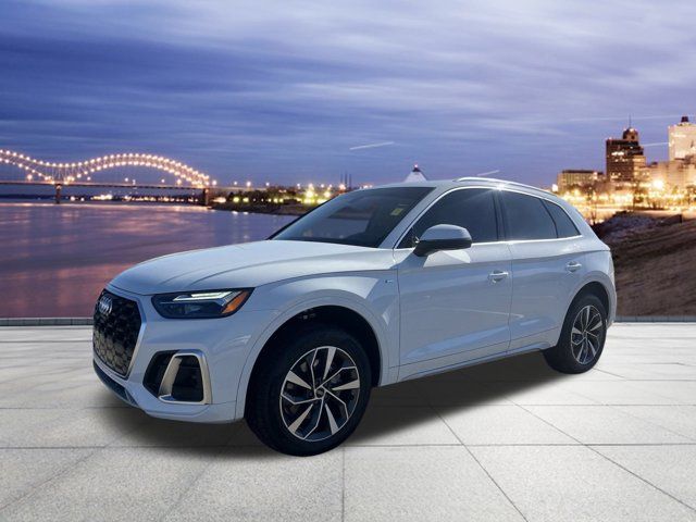 2024 Audi Q5 S Line Premium Plus