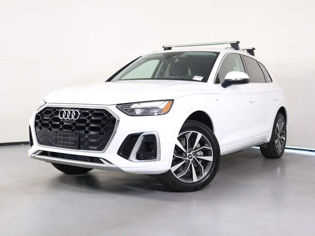 2024 Audi Q5 S Line Premium Plus