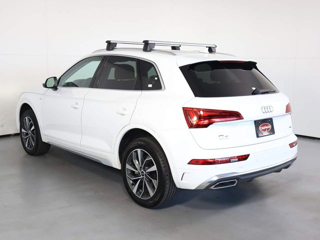 2024 Audi Q5 S Line Premium Plus