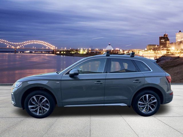 2024 Audi Q5 S Line Premium Plus