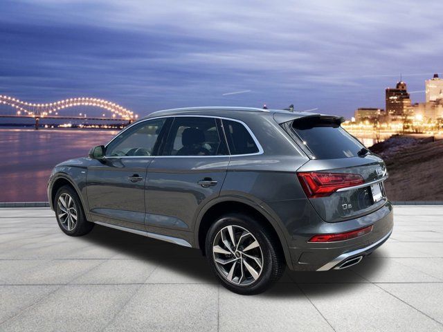 2024 Audi Q5 S Line Premium Plus