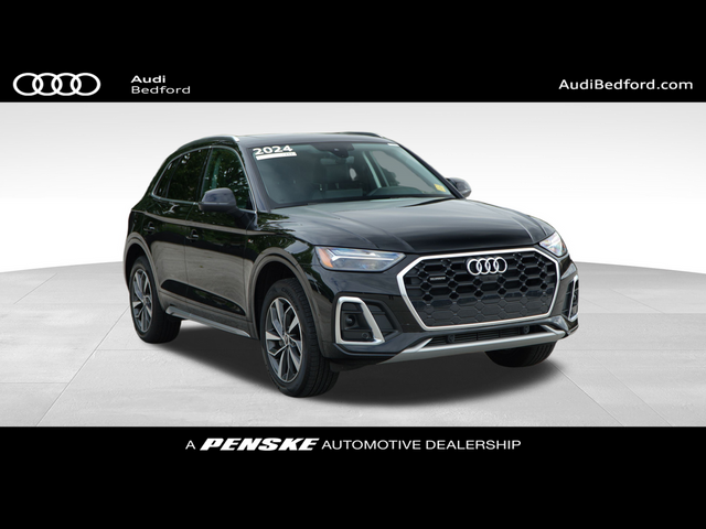 2024 Audi Q5 S Line Premium Plus