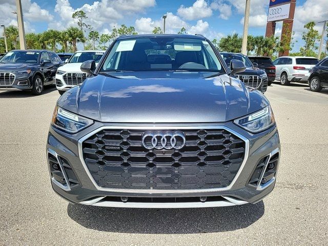 2024 Audi Q5 S Line Premium Plus