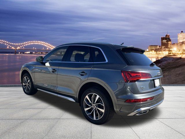 2024 Audi Q5 S Line Premium Plus